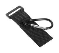 Toyvian Gancio Manubrio Robusto per Bici Elettriche e Scooter Blocco Pesante per Borse e Passeggini Accessorio Multifunzione per Manubri Mountain Bike e Carrelli