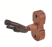 Toyvian Gancio Per Gancio Da Parete Per Violino Supporto Murale Per Strumenti Musicali Design Compatto e Leggero Materiale Di Facile Da Installare e Utilizzare Per Riporre e Proteggere Arc
