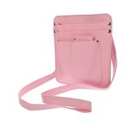 Toyvian Giardinaggio Organizer Per Fioristi Tracolla e Cesoi Pruning Shears Strumento Versatile Per Composizioni Floreali e Giardinaggio Rosa