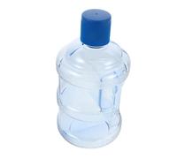 Toyvian Giocattolo In Miniatura Per Refrigeratore D'Acqua Realistico Per La Cucina Della Casa Delle Bambole - Migliora Le Abilità Sociali E La Motricità Fine 630 Ml