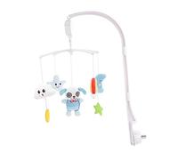 Toyvian Giostrina Per Culla Colorata Con Giocattoli Pendenti Mobile Per Lettino Senza Batterie Giocattolo Educativo Per Leggero e Calming Adatta Per Culla Passeggino e Camera Da Letto