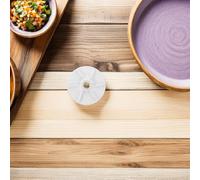 Toyvian Girante di Ricambio per Distributore D’Acqua da Banco Girante per Macchina Bevande Calde e Fredde Compatibile Refrigeratori Elettrici da Tavolo per Uso Commerciale e