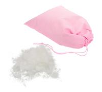 Toyvian Giù Piume Piene di Trapunta Sostituisci Le Viscere delle Cuscini Il Ripieno di Inserimento di Cuscini Decorativi da Pavimento White