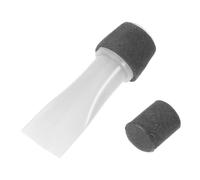 Toyvian Guanzi Reeds in Resina Gialli, Misura Grande, Accessorio per Pipe Instrument e Guanzi Pipe, per Prove e Concerti, Tradizionale Ancia per Strumenti a Fiato Cinesi