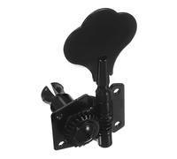 Toyvian Guitar Tuning Peg Left-handed Key for Electric Bass Metal String Tuner Easy Install for Musicians and Guitar Enthusiasts
