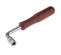 Toyvian Guzheng Tuning Hammer Con Manico Strumento Di Accordo Chiave Per Guzheng Design Ergonomico e Compatto Con Sacchetto Per Conservazione