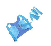 Toyvian Imbracatura Ragazzo Ragazza Ragazza Decorazione a Forma di Ala Strap Antidisperimento Ragazzo Cinturino Fibbia Adattabile per Camminare e Correre Liberi Accessorio per Attività