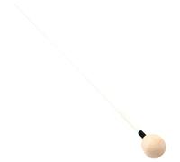 Toyvian in Legno D'acero 28x25mm per Direttore D'orchestra Superficie Liscia per Performance e Prove Musicali