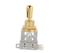 Toyvian Interruttore Selettore Pickup Per Chitarra Elettrica Vie Toggle Metallo Con Cappuccio Facile Da Installare e Portatile Compatibile Con Vari Modelli Di Chitarra Ottimo Per Musicisti