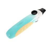 Toyvian Kazoo Per Adulti Strumento Percussione Facile Da Usare Per Principianti Design Elegante Sfumato Verde e Bianco Per Esercitazioni Musicali e Spettacoli