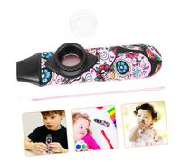 Toyvian Kazoo Per Strumento Per Principianti Facile Usare Include Lanyard Per Sviluppare e Ritmo Giovanissimi