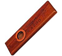 Toyvian Kazoo Vintage Per Ukulele e Chitarra Strumento Per Facile Trasportare e Adatto Gli