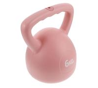 Toyvian Kettlebell per Donne Attrezzatura Fitness per Allenamenti Glutei Design Specifico Femminile Versatile e Resistente Allenamento Completo e Palestra