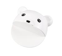 Toyvian Kit Di Ancoraggio Per Mobili Antiribaltamento Fibbia Per Mobili Ancoraggio Parete Per Proteggere Bambina e Animali Domestici Tv Armadi Librerie Colore