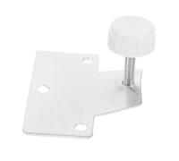 Toyvian Kit di Montaggio per Ventola da Parete Piastre in Ferro ad Alta Resistenza e Design di Facile Installazione per Uso Domestico e Ufficio
