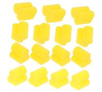 Toyvian Kit Di Paraurti in Silicone Per Trombone Ukulele Da 20 Pezzi Non Facile Da Installare Per Esercitarsi Con Lo Strumento