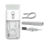 Toyvian Kit Di Pulizia Per Dispositivi Elettronici Cuffie Auricolari Multiuso Spazzola Ammorbidente Per Tastiera Di Computer Portatile