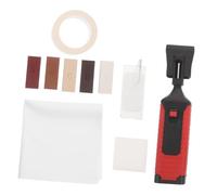 Toyvian Kit di Riparazione e Lucidante per Mobili per Pavimenti in Legno con Rimuovi Graffi Soluzione Pratica per Manutenzione e Restauro del Legno