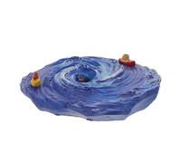 Toyvian Kit Esperimenti Scientifici per Simulatore Tornado e Riproduzione Sabbia Gioco Educativo Meteorologico per Attività di Apprendimento e Scienze Naturali