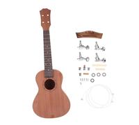 Toyvian Kit Per Ukulele Per Ragazzi E Il Tuo Materiale Per Lapprendimento Musicale
