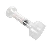 Toyvian Kit Scientifico DIY Purificatore Portatile per Filtro per Camping Escursionismo e Attività Educative Sull Inquinamento e Conservazione