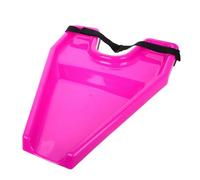 Toyvian Lavabo Portatile per Lavare i Chioma in Plastica Leggera, Vassoio Ergonomico per Shampoo e Trattamenti, Forniture per Parrucchieri e Uso Domestico, Adatto a Persone Costrette