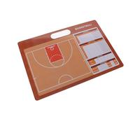 Toyvian Lavagna Pallacanestro Portatile per Allenamento e Pianificazione Partite Design Basket Situazioni