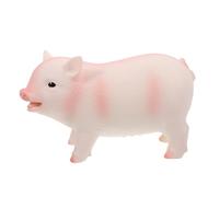 Toyvian Maialino Realistico in Morbido Decorazione per Cameretta e Giardino Figurina Animale Didattica per Riutilizzabile e Resistente