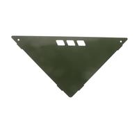 Toyvian Manicotto Angolare per Tavolo da Viaggio in Materiali Resistenti, Connettore per Mobili da Campeggio e Scrivania da Picnic, Estensione Compatta per Tavoli da Esterno per Barbecue