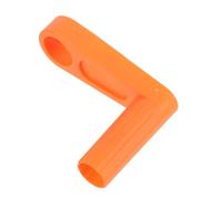 Toyvian Maniglia Avvolgitubo per Esterni in Plastica Rigida, Accessorio per Tubo da Giardino, Carrello Manovella di Ricambio per Avvolgitubo, per Raccolta e Riavvolgimento Facile