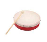 Toyvian Mano per Legno con Bacchetta Strumento Percussione Interattivo per Educazione Musicale per Ragazzo Ragazza e Piccoli Esploratori Musicali