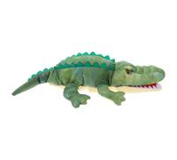 Toyvian Marionetta A Forma Di Coccodrillo Peluche Con Bocca Mobile Giocattolo Per Gioco Di Ruolo Interattivo
