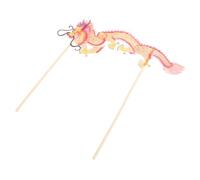 Toyvian Marionette Cinesi Forma Giocattolo per delle Ombre Artigianato per Burattini Mano Forniture per Giochi Oggetti per Danza
