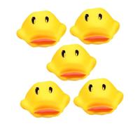 Toyvian Maschere Da Becco D'anatra 5 Pezzi, Naso Da Anatra Per Ragazzo Ragazza, Accessori Cosplay Leggeri e Portatili Per Feste Halloween e Travestimenti Animali