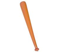 Toyvian mazza da baseball gonfiabile per lo spirito di squadra Mazza da palla per mazza da softball gonfiabile gonfiabili a forma di pipistrello