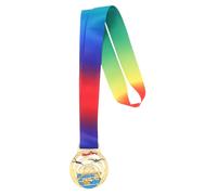 Toyvian Medaglia per con Premio Classificato per e Sportivi Medal Metal Resistente e per Competizioni e Cerimonie