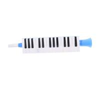 Toyvian Melodica Per Ragazzo Ragazza Tasti Strumento Musicalper Principianti Facile Da Suonare Per Insegnamento Della Musica Materiale Sicuro e Resistentper Sviluppare La Creatività