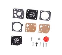 Toyvian Membrane per Carburatore Kit Riparazione Accessori Compatibili per Zama RB Resistente al Facile Installazione Stabile e Colore Casuale Colore Casuale