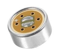 Toyvian Microfono Condensatore a Nucleo Cardioide per Canto Riduzione del Rumore e Anti-interferenza, Corpo in Lega di Alluminio e Materiale Fr4, per Hosting e Meetings