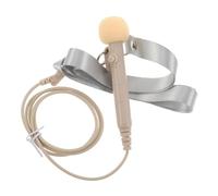 Toyvian Microfono Omnidirezionale Portatile Microfono Palmare Universale Per Insegnanti