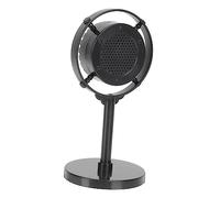 Toyvian Microfono Vintage in Abs Retrò Per Cantare e Giocare Per Feste e Karaoke Come Accessorio Decorativo e Regalo Fotografico