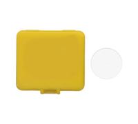 Toyvian Micrometro Oculare di Precisione per Microscopi C4 19mm in Vetro | Analisi Quantitativa, Compatibilità, Installazione Facile, Misurazioni ad Alta Precisione per Lenti