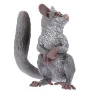 Toyvian Miniatura Petauro Zucchero per Statua Decorativa per Decorazioni da Scrivania e Terrari Educativo per la
