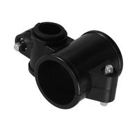 Toyvian Morsetto T per Rack Batteria Elettronica Clip per Supporto Percussioni Compatibile con Kit Elettronici Multimarca Struttura Incrociata Salvaspazio