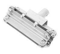 Toyvian Motore Rampicante per Serra Ventilazione Laterale, Avvolgitore Elettrico in Zinco-Alluminio Resistente per Pellicola in Rotolo, Accessorio per Ventilazione Agricola e Gestione