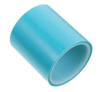 Toyvian Nastro Adesivo per Resina UV Trasparente 50 Mm X 5 M Resistente Alte Temperature senza Residui per Progetti Fai da Te Artigianato Epossidico Polimerizzazione Rapida