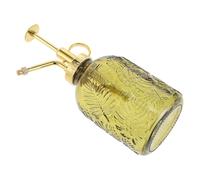 Toyvian Nebulizzatore per Piante da 350ml in Vetro Fondo Antiscivolo e Spruzzo Ricco per Annaffiare Fiori e Piante nel Giardino di Casa