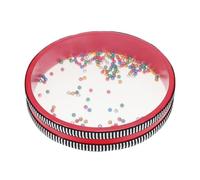 Toyvian Oceanico Strumento Musicale Per Rilassamento Suono Oceano Perline Impermeabili Adatto Ragazzo Ragazza Ragazza e Adulti Per Terapia Sonora