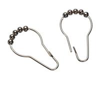 Toyvian Organizer Doccia da Appendere in Rete Resistente Porta Shampoo e Bagnoschiuma Gancio da Doccia Organizer per Bagno con Tasche per Balsamo e Giocattoli