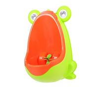 Toyvian Orinatoio Per Con Vasino Per Addestramento Al Design Con Girandola Per Maschi Facile Installazione Su Piastrelle Piccoli